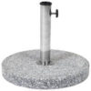 Charles Bentley Round Granite Umbrella Base